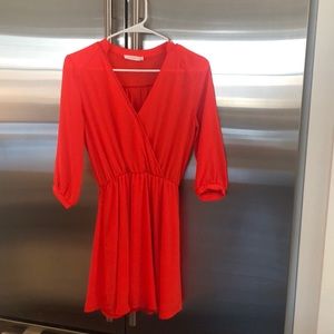 Dress by Lush from Nordstrom